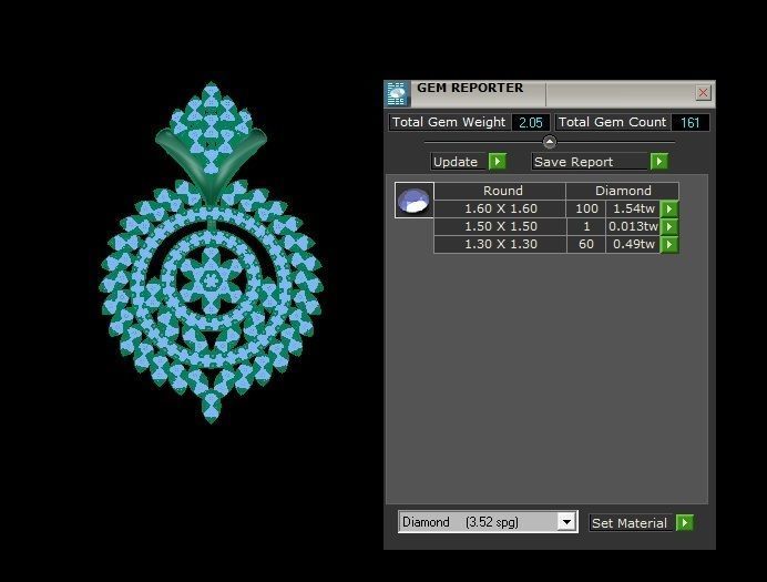 FASION PENDANT 3D model_1