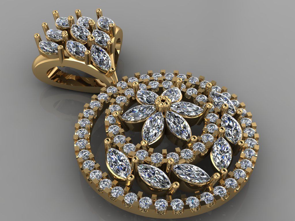 FASION PENDANT 3D model_5