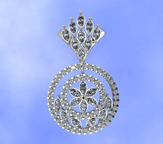 FASION PENDANT 3D model_2