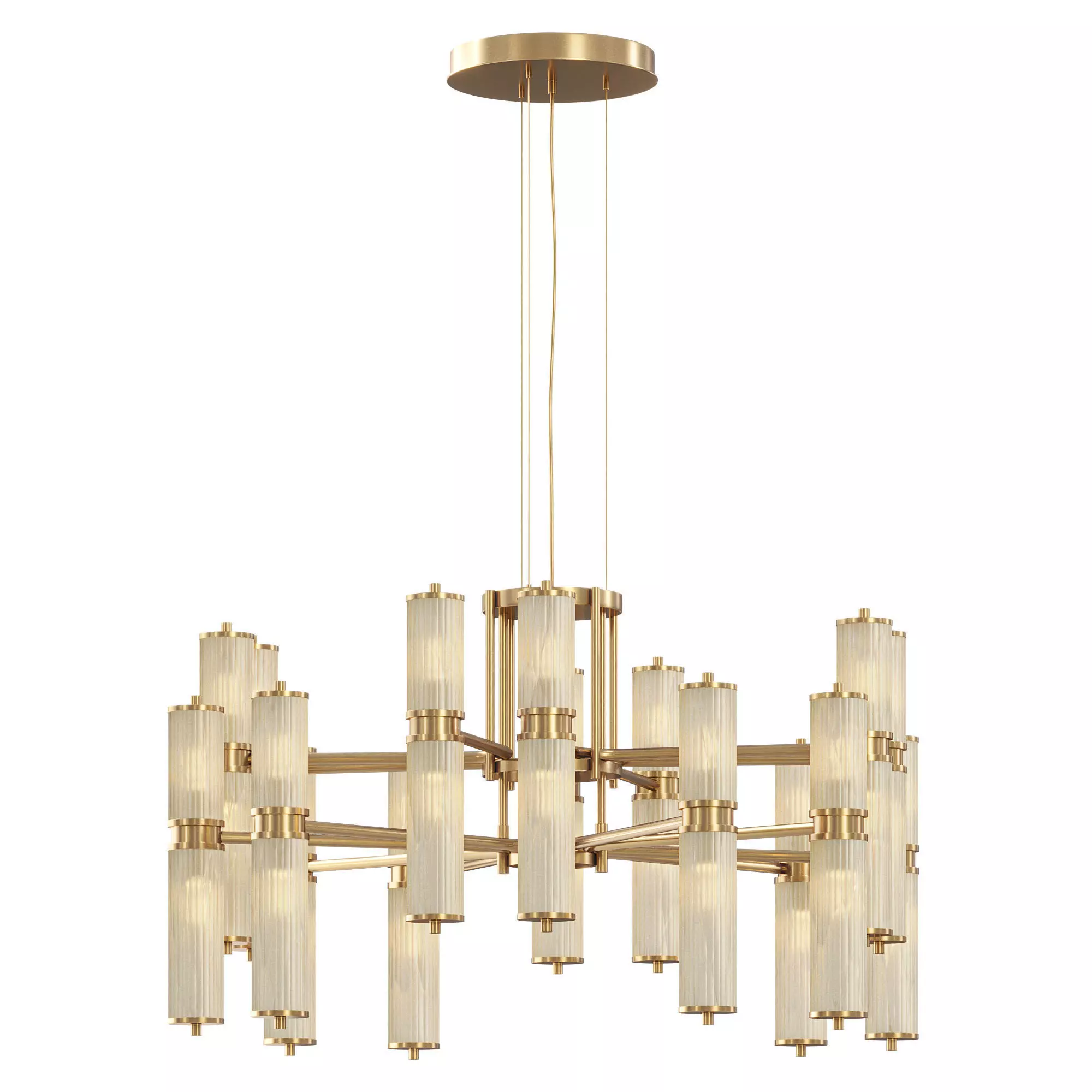 Miami II Lamp 3D model_0