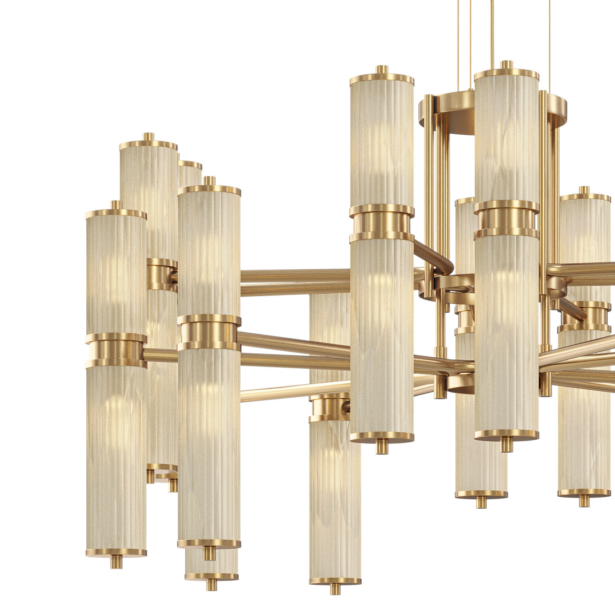 Miami II Lamp 3D model_1