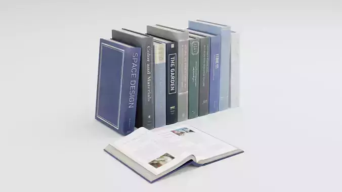 Hardcover books