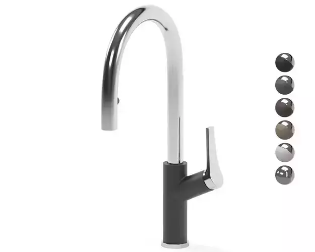BLANCO kitchen faucet - URBENA