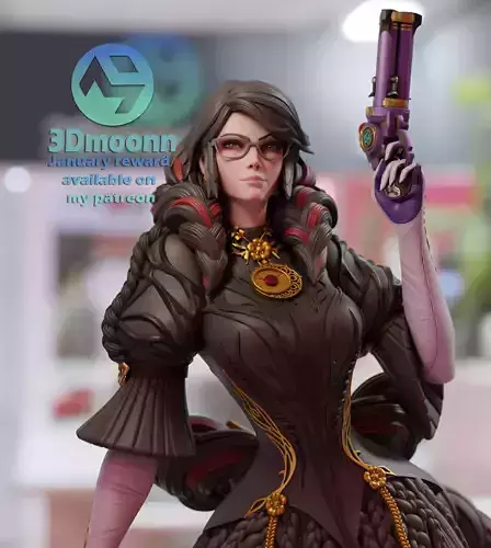 bayonetta