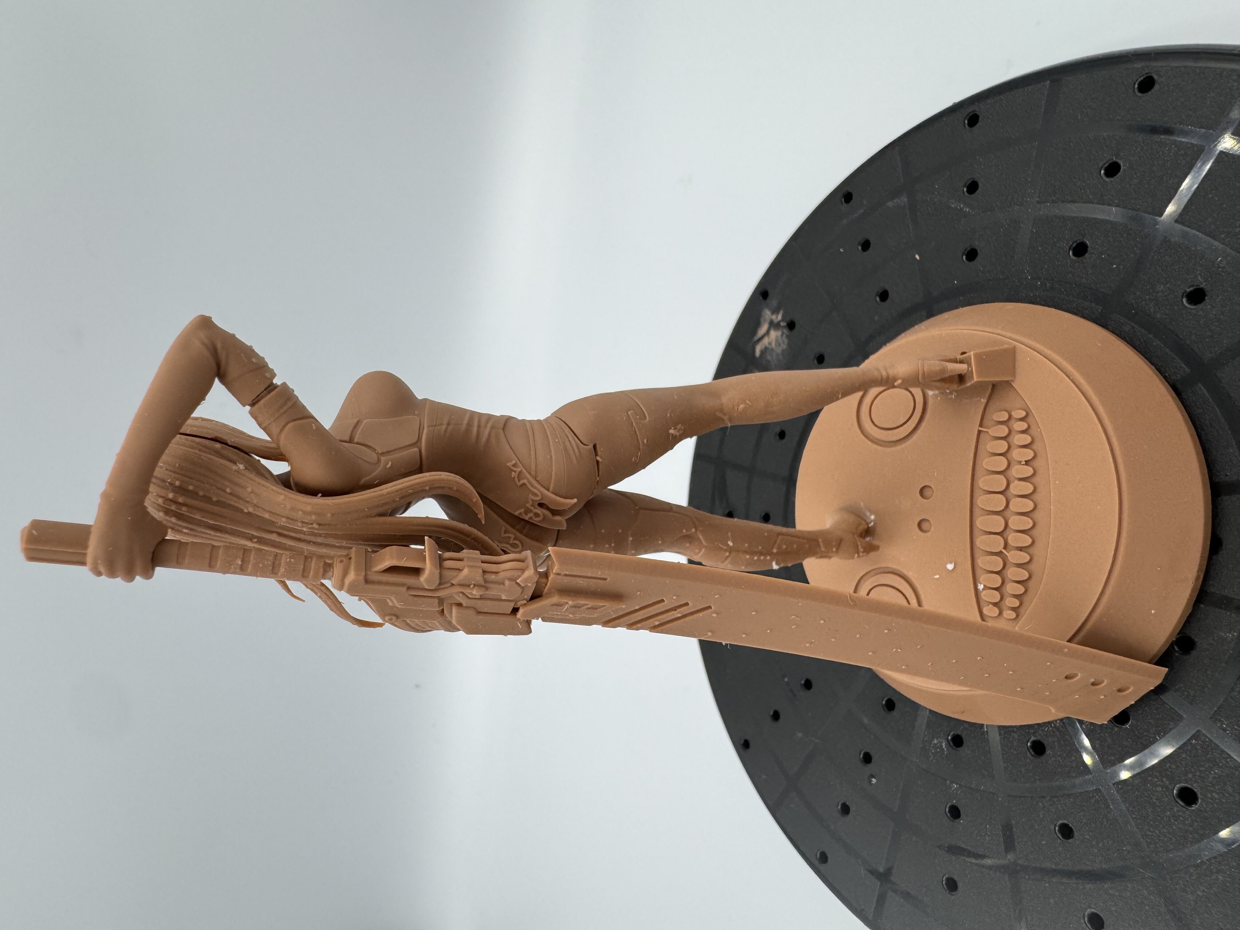 A2 CHARACTER BY ESM 3D print model_31