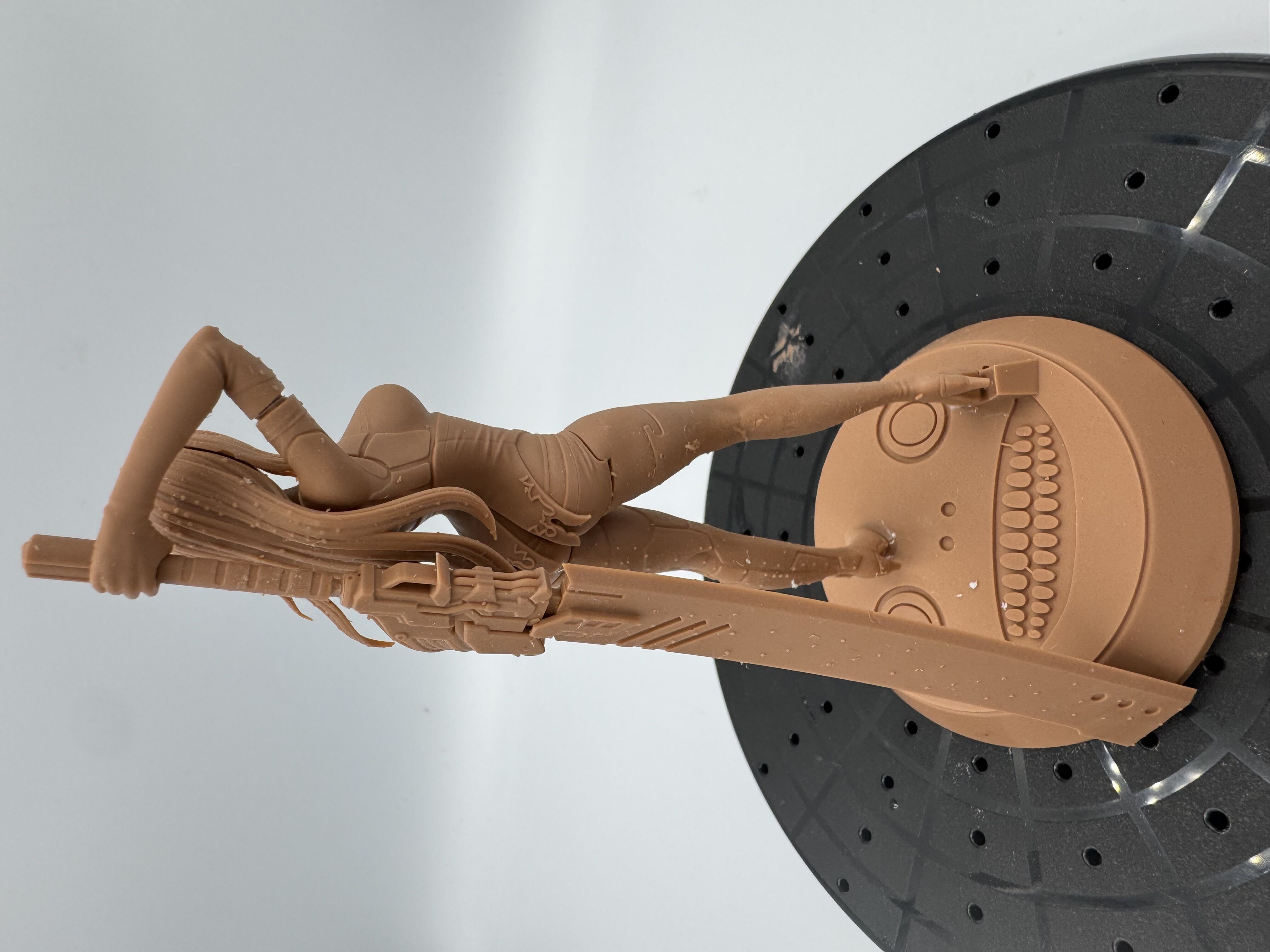 A2 CHARACTER BY ESM 3D print model_32