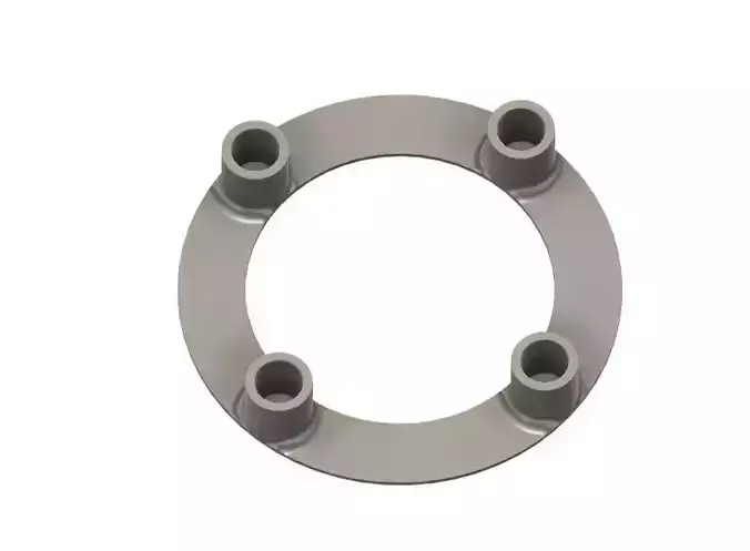 5 gallon bucket epoxy on pvc leg attachment hydroponics 