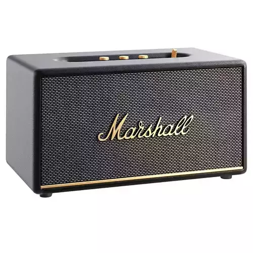 Stanmore III Bluetooth Speaker by Marshall 3D model