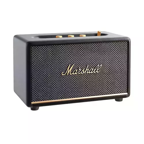 Acton III Bluetooth Speaker by Marshall 3D model