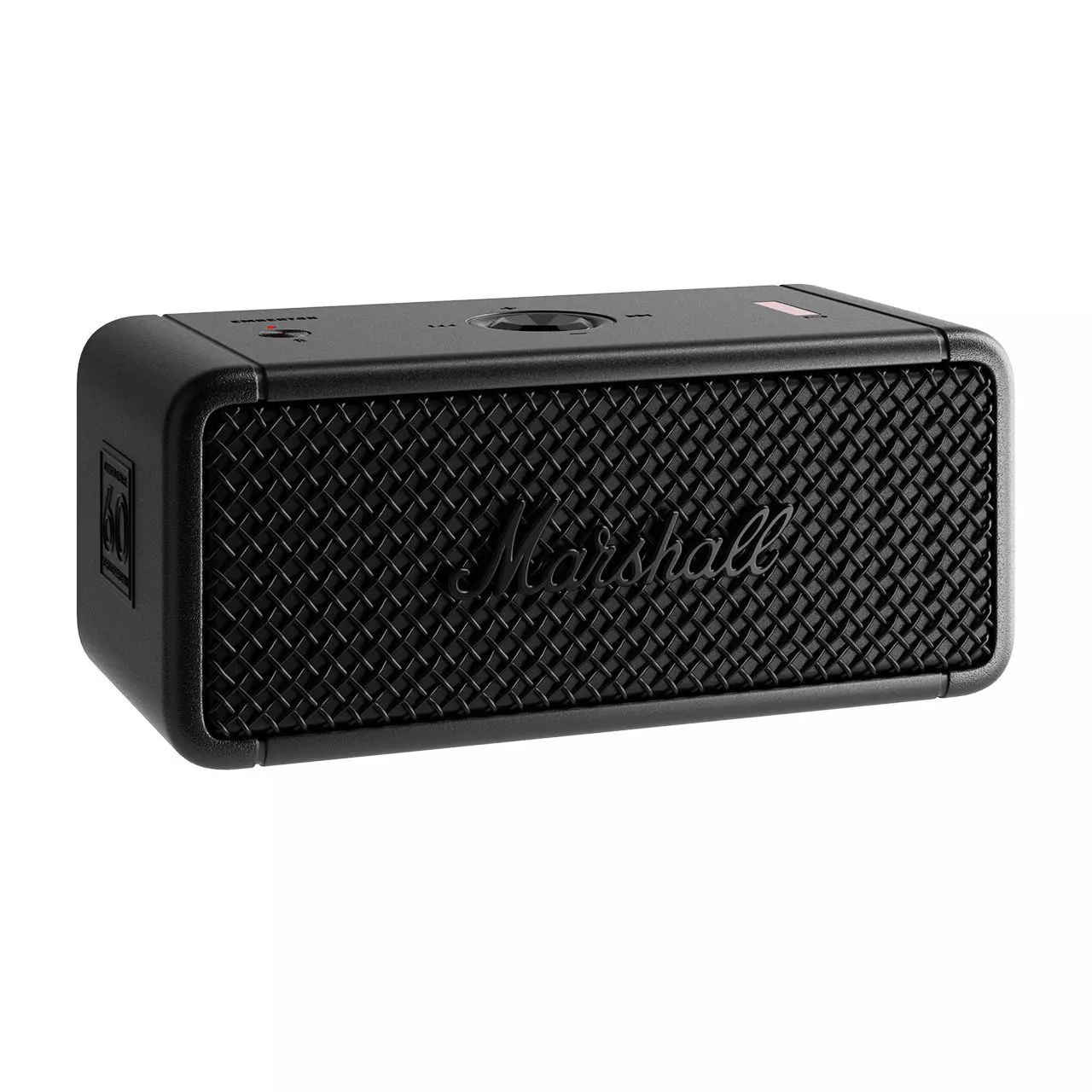 Emberton Diamond Jubilee Speaker by Marshall 3D model