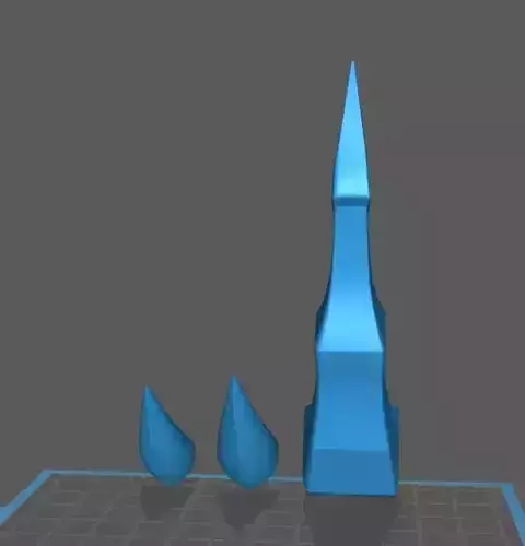 Flamebringer horn set arknights