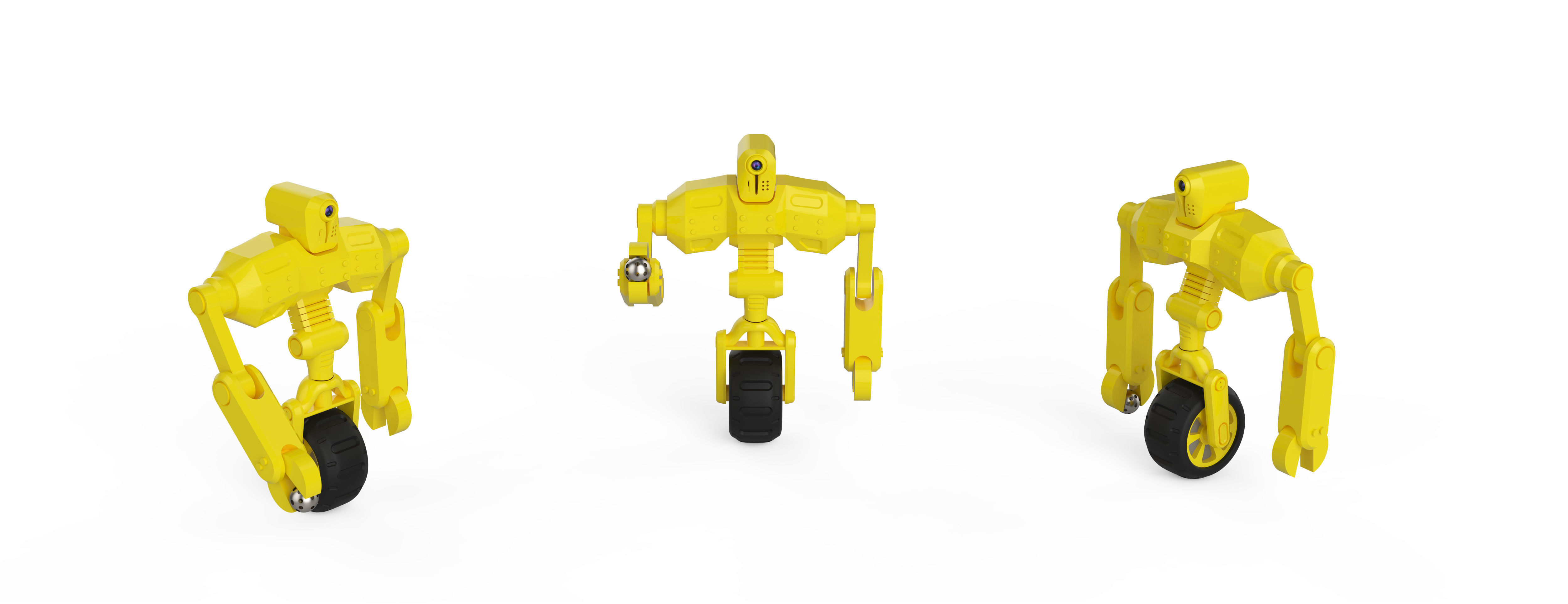 Robot 3D model_13