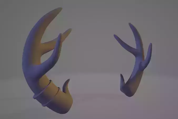 qiubai arknights horns