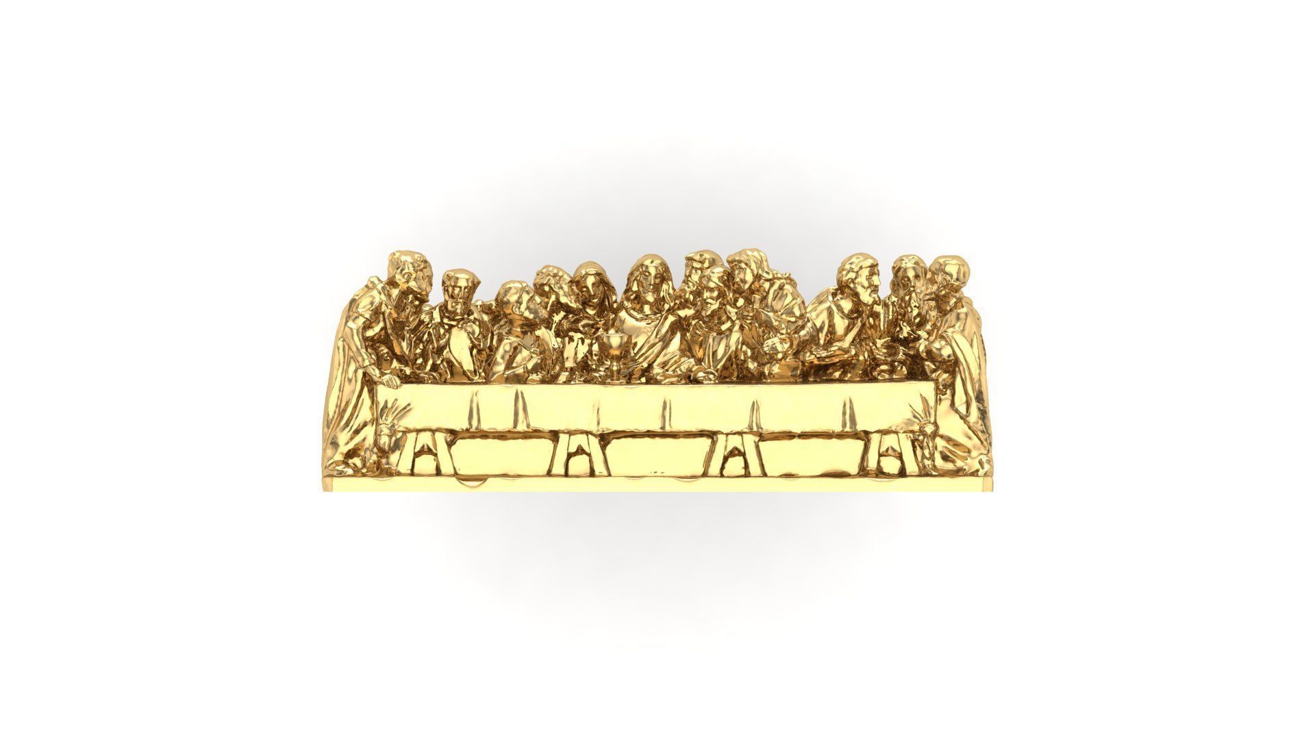Chalice last supper 3D model 3D printable | CGTrader