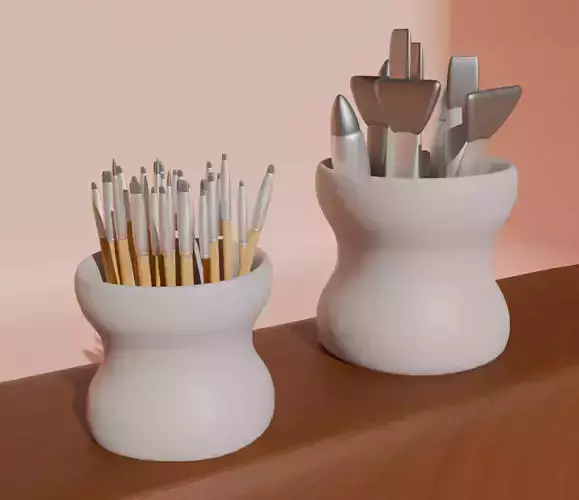 Paint Brushes