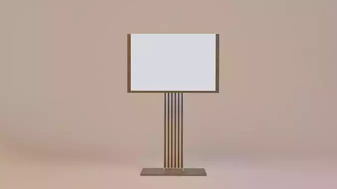 Modern Lamp