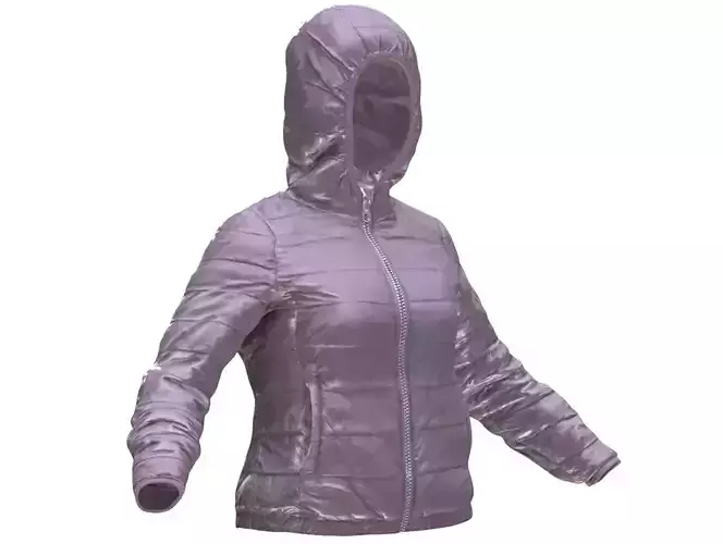 Down Jacket