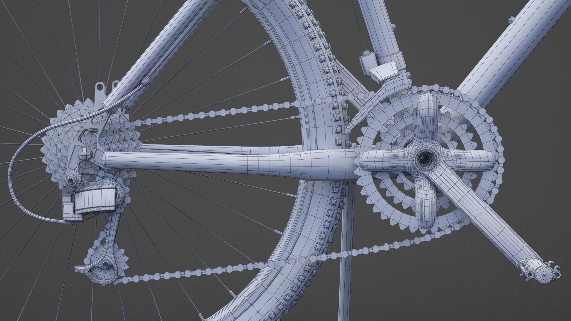 Mountain Bike 01 3D model_23
