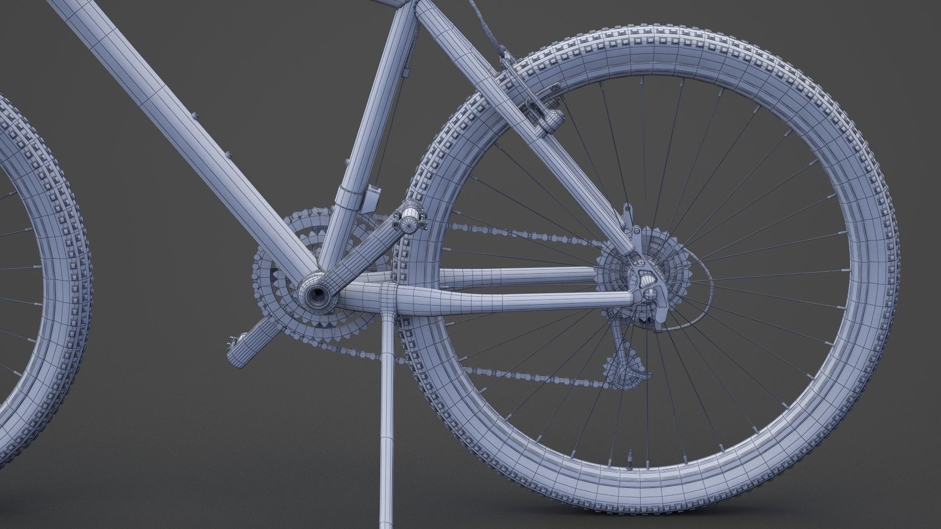 Mountain Bike 01 3D model_22