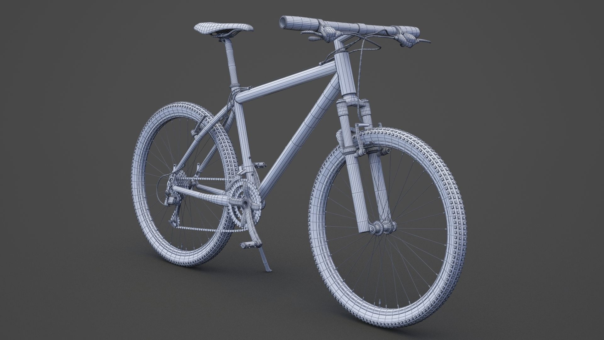 Mountain Bike 01 3D model_18