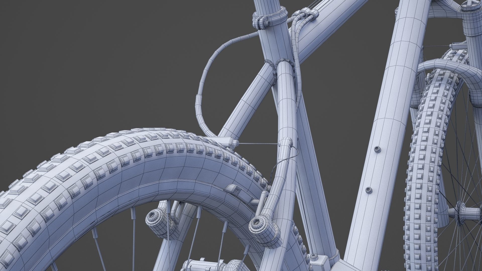 Mountain Bike 01 3D model_24