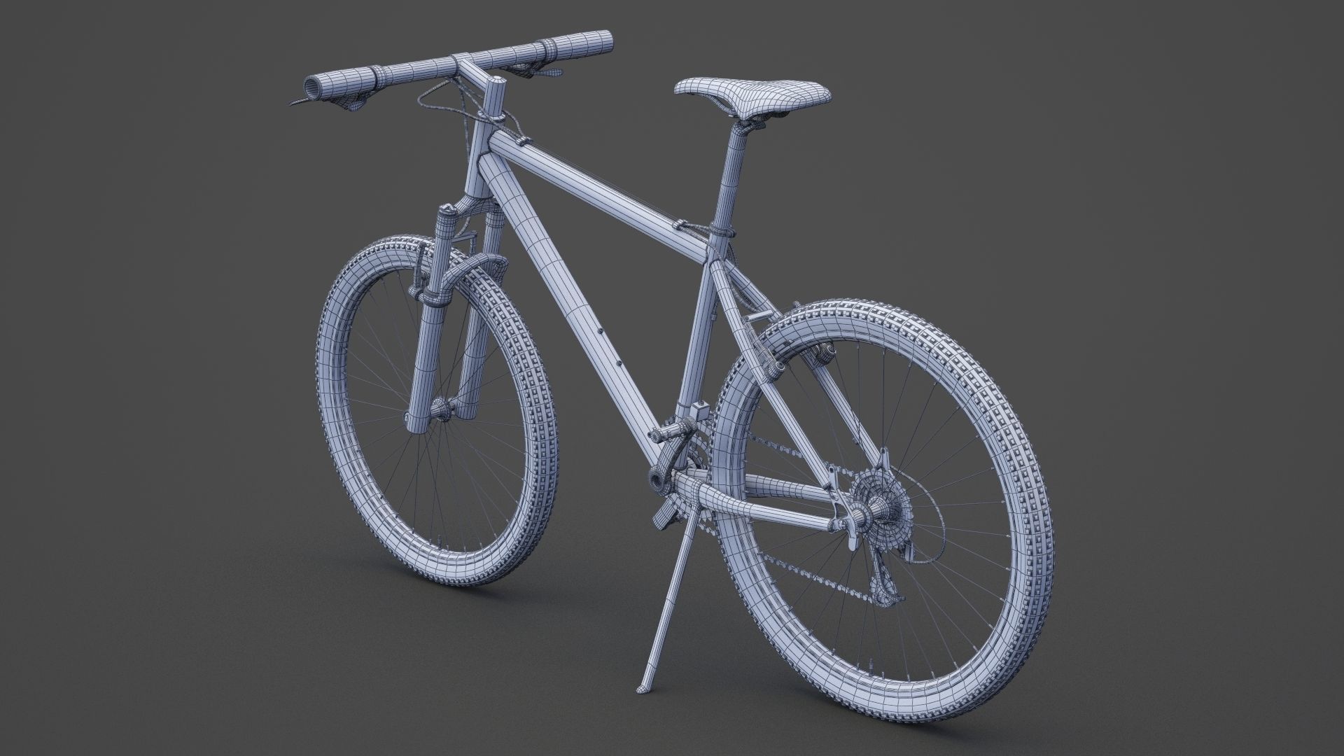 Mountain Bike 01 3D model_20