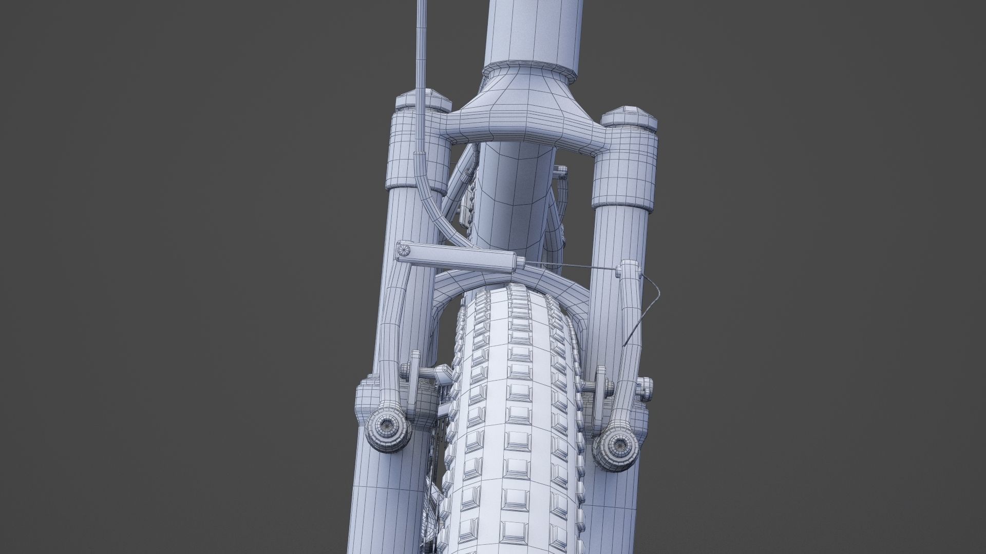 Mountain Bike 01 3D model_27