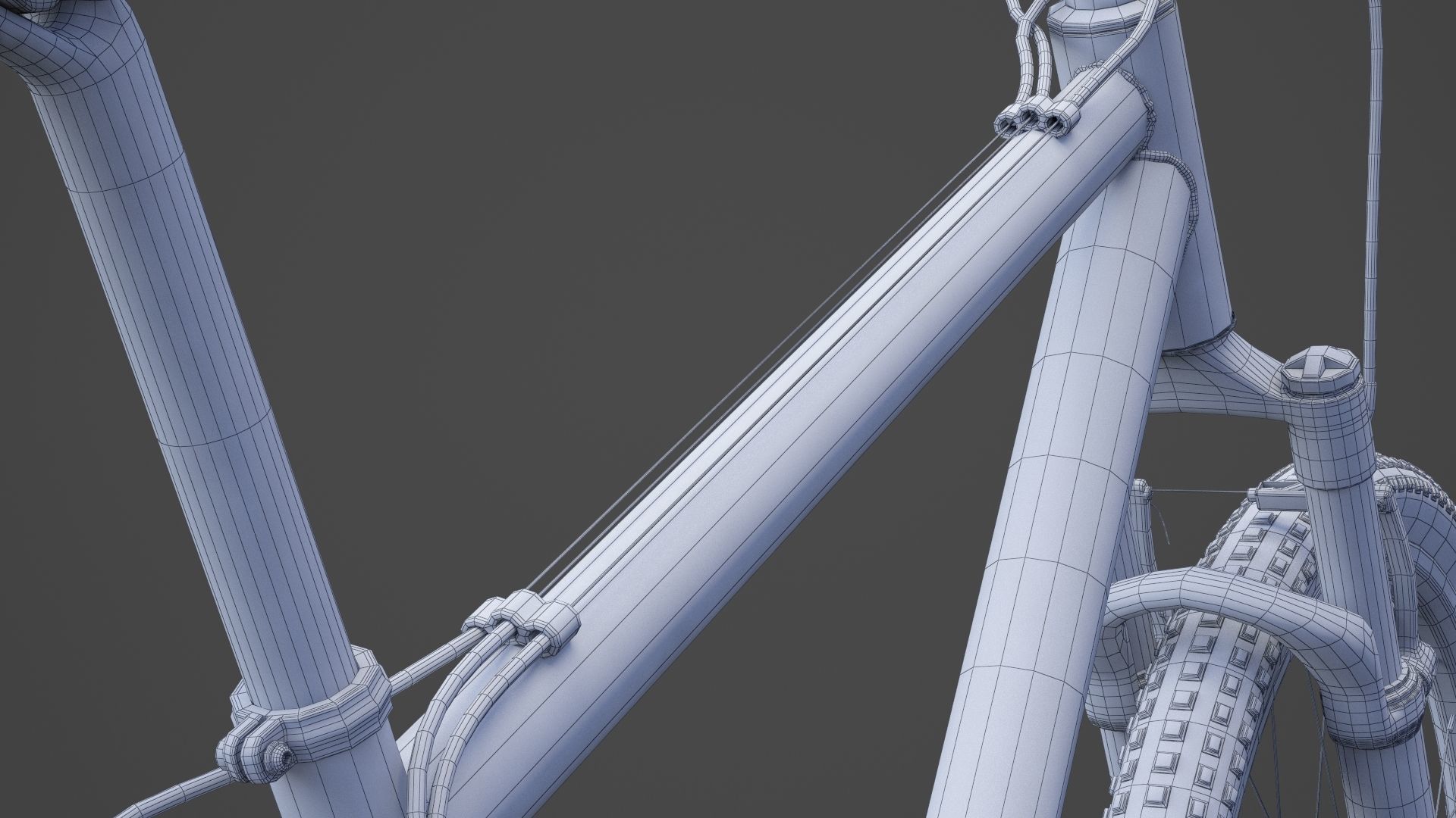 Mountain Bike 01 3D model_25