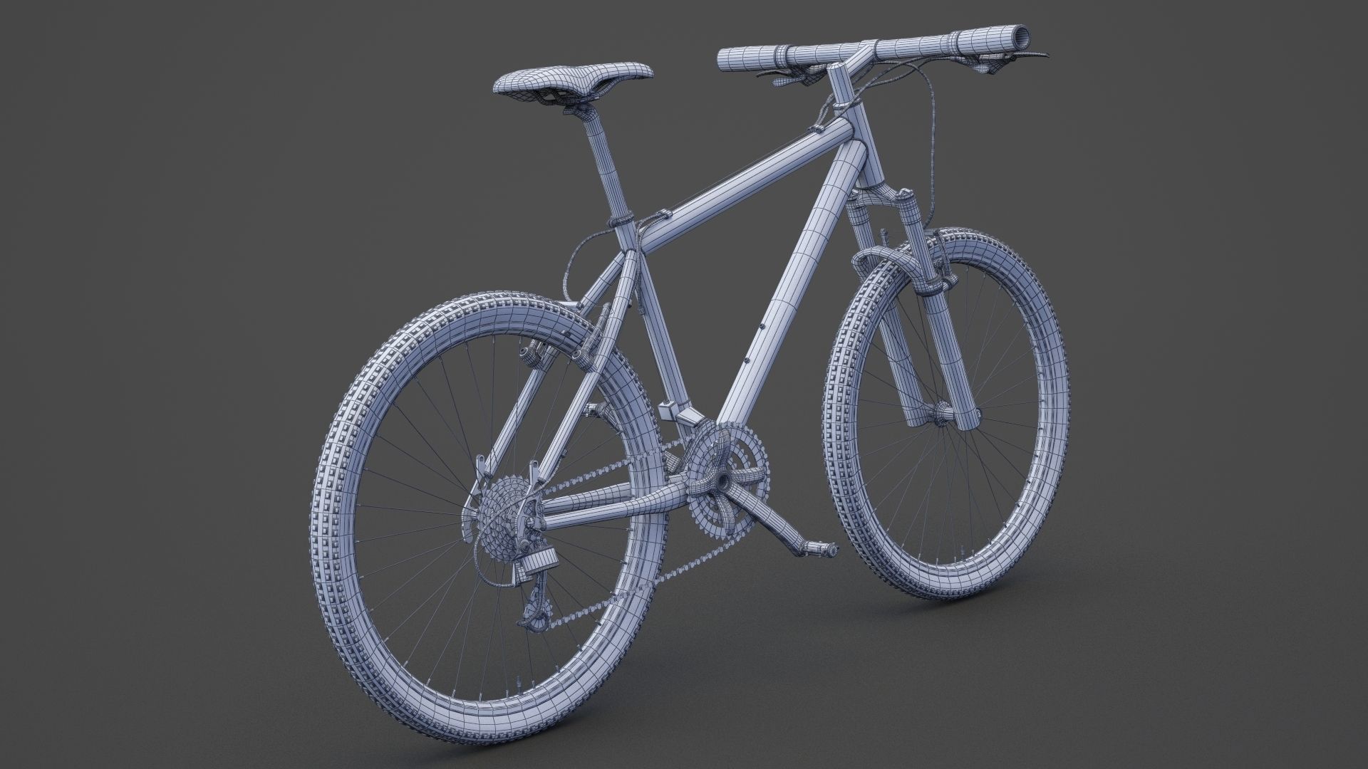 Mountain Bike 01 3D model_19