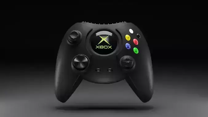 Xbox original Duke Controller