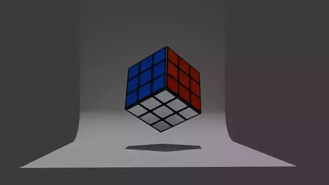 Rubicks cube