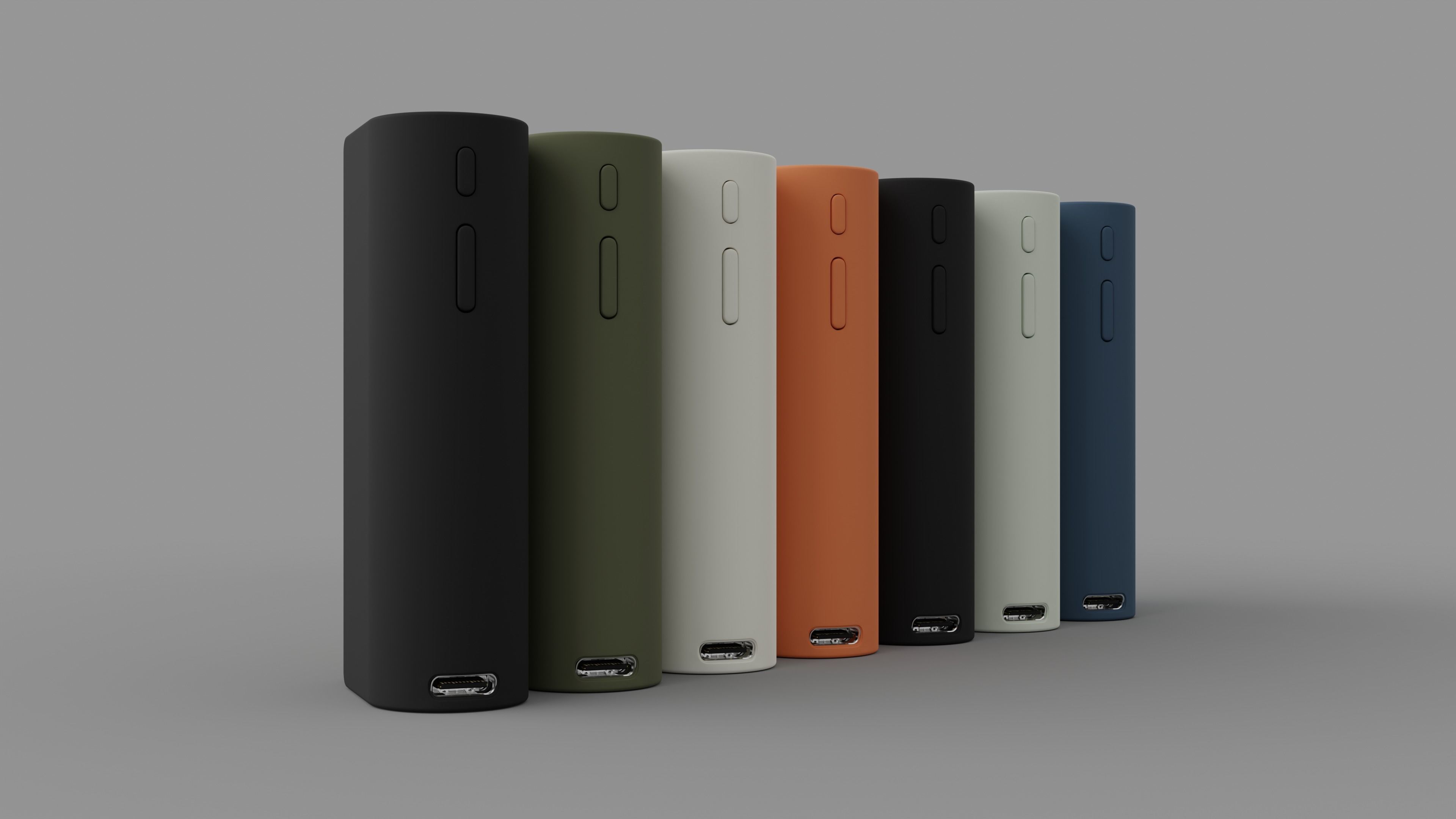 GLO Hyper X2 smoking device 3D model_1