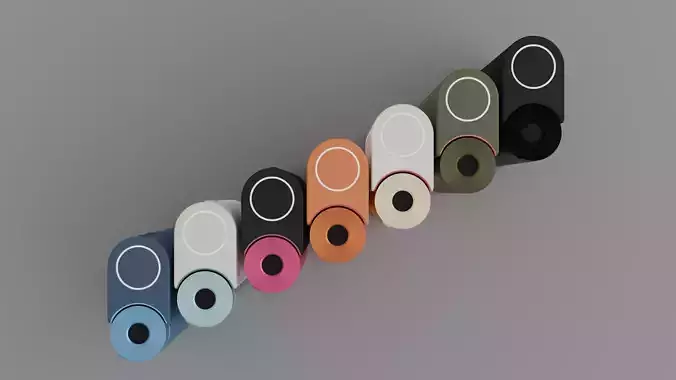 GLO Hyper X2 smoking device