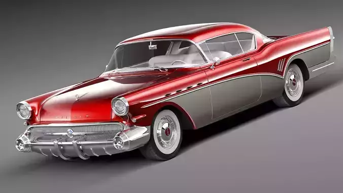 Buick Roadmaster 1957