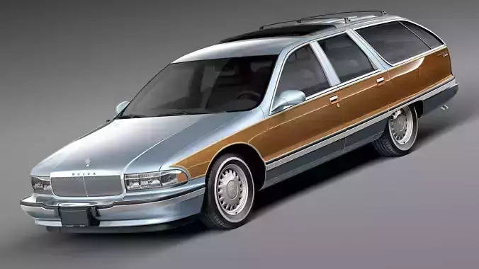 Buick Roadmaster 1996