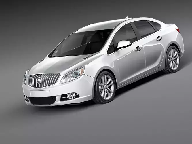 Buick Verano 2012