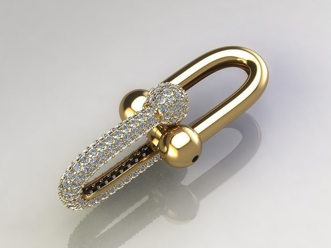 pendant  chain  3D print model