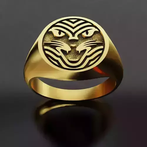  Geelong Cats Cat Australia Football Fans 3D print model 3D print model