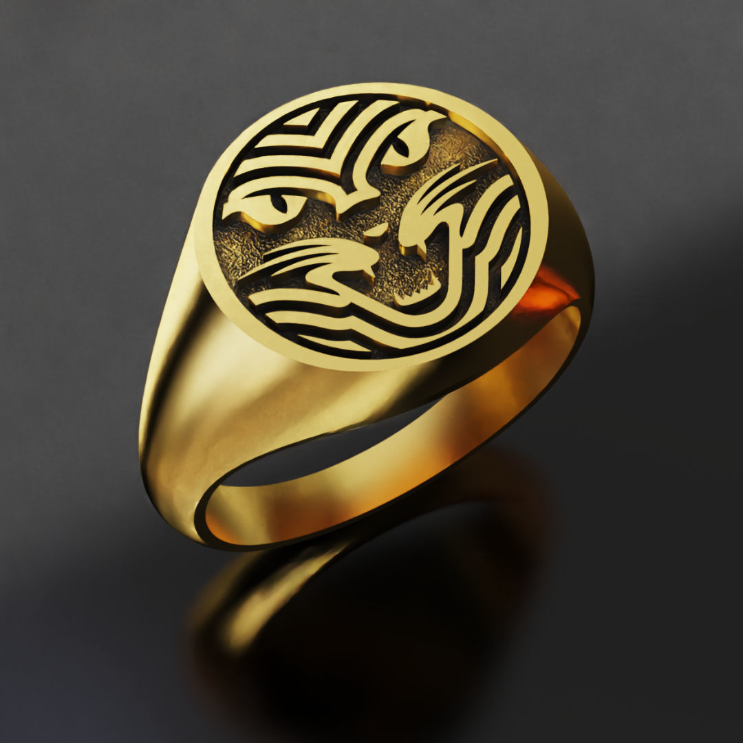  Geelong Cats Cat Australia Football Fans 3D print model 3D print model_2