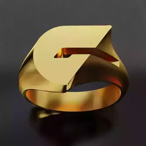 Giants Australia Football Fans 3D print model 3D print model