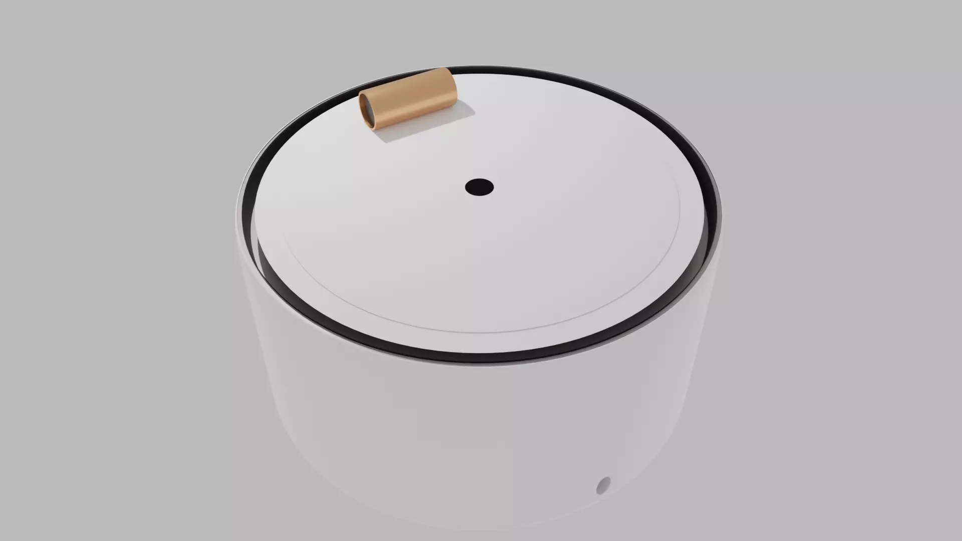 air purifier 3d model Free 3D model