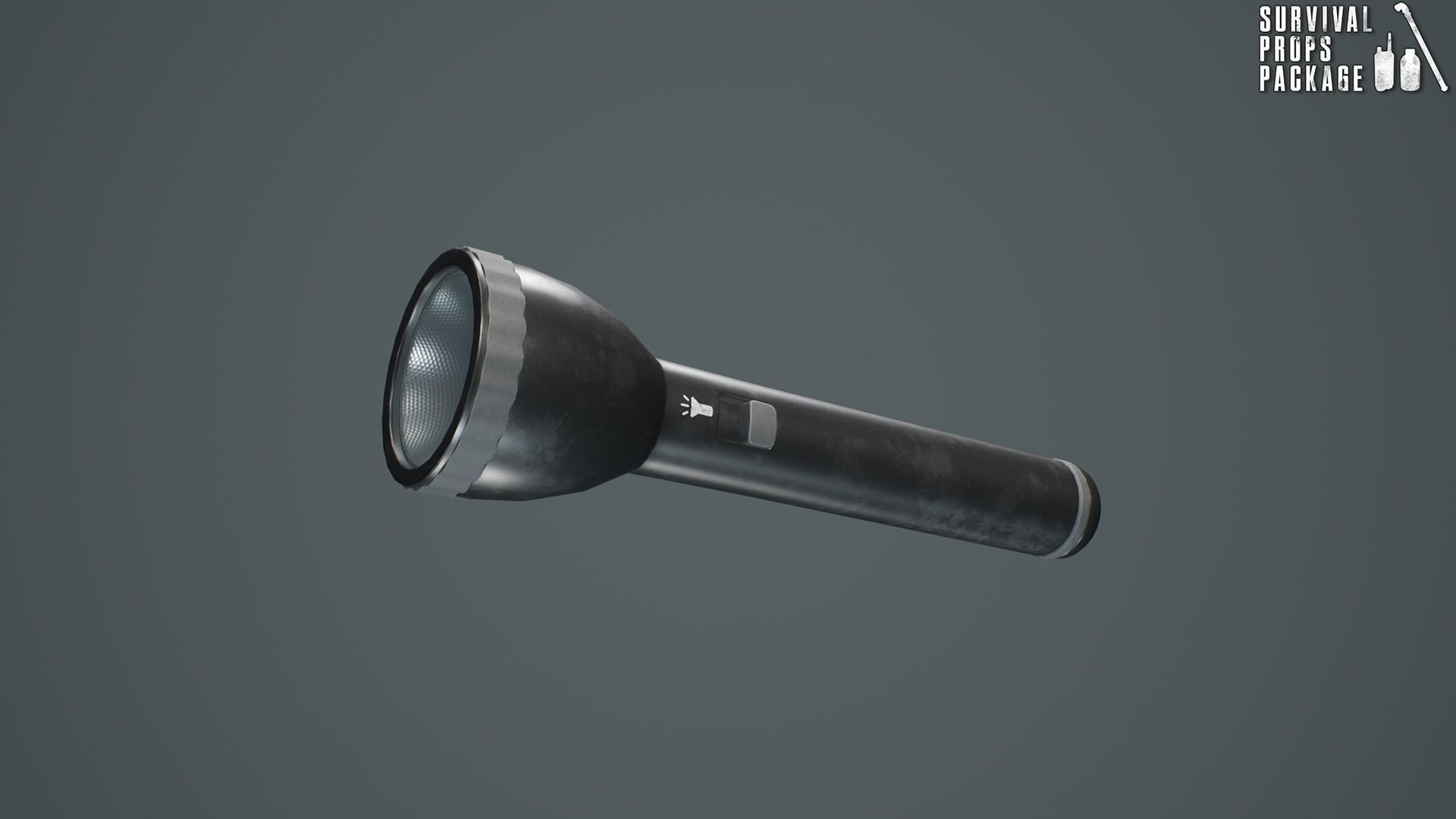 Survival Bundle Package Low-poly 3D model_26