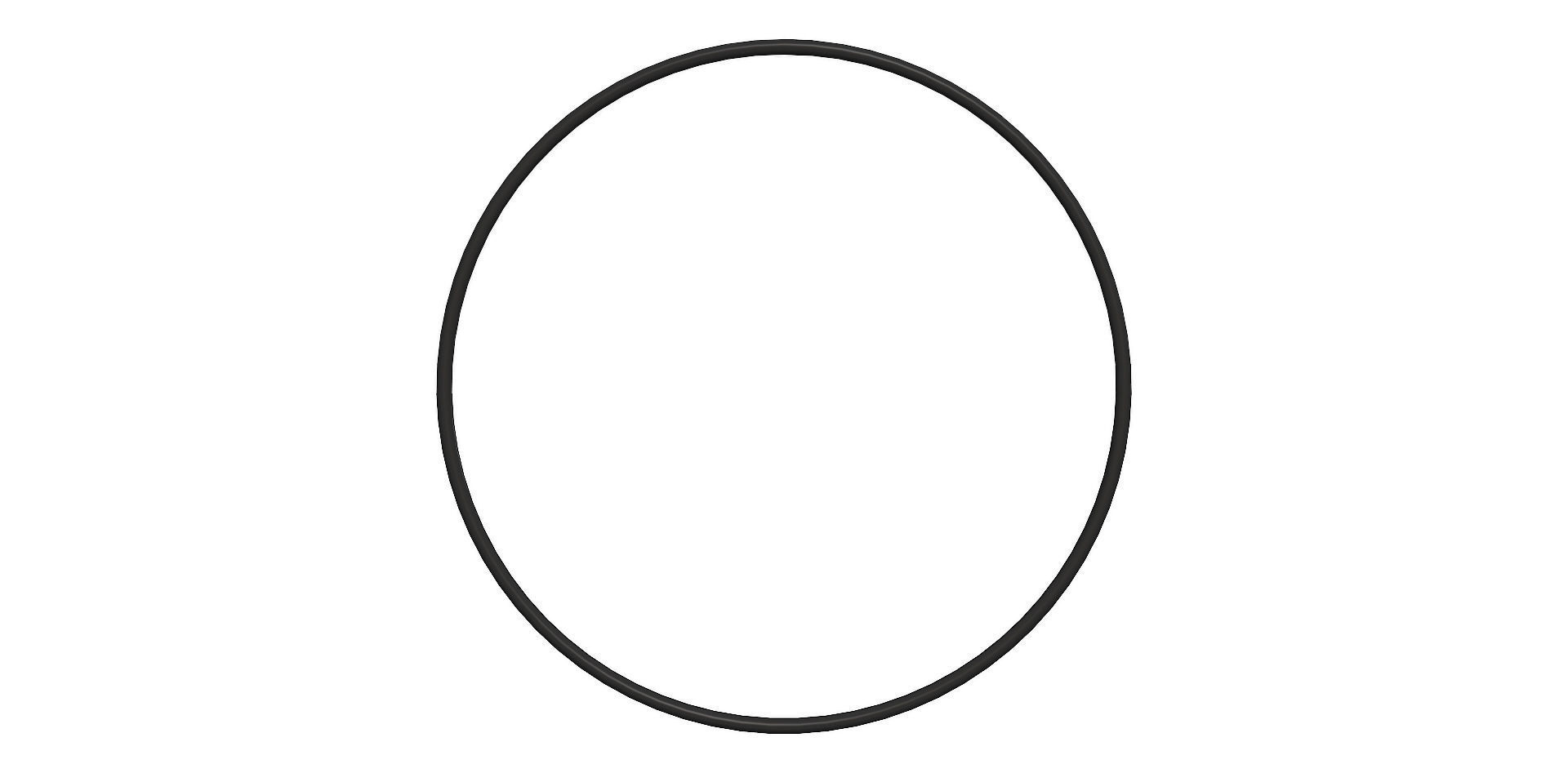 O Ring Vedabras 13043 3D model_4