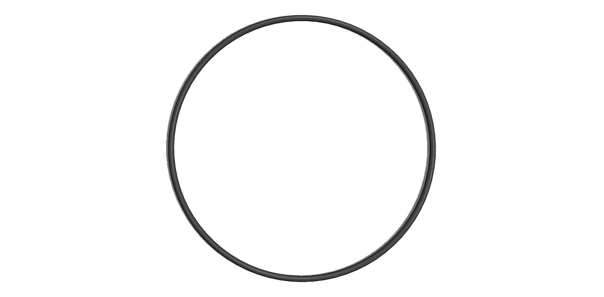 O Ring Vedabras 13043 3D model_2