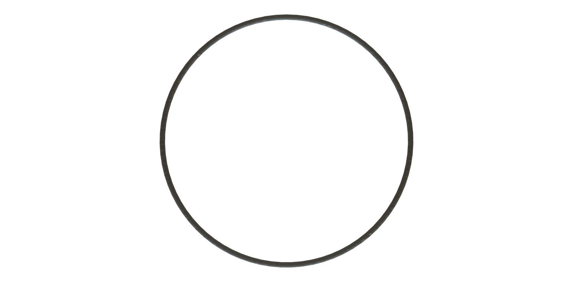 O Ring Vedabras 13043 3D model_5