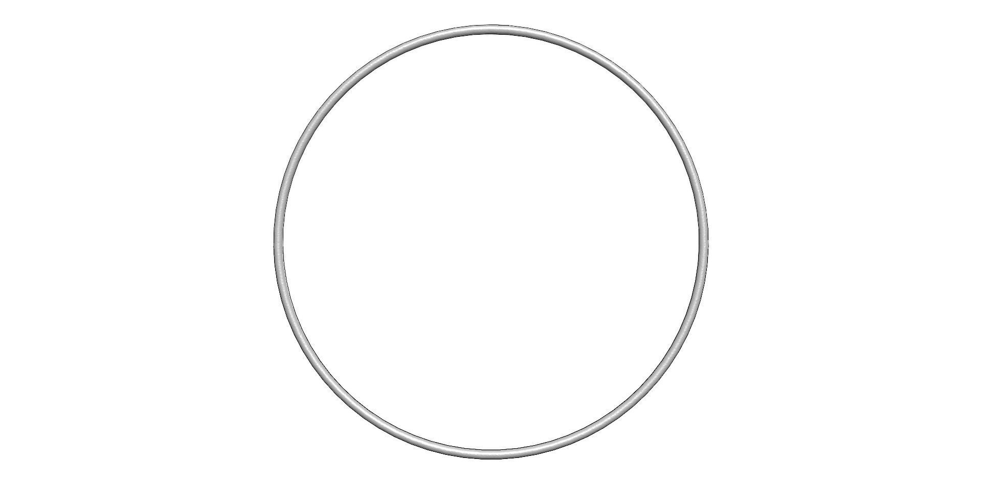 O Ring Vedabras 13043 3D model_18