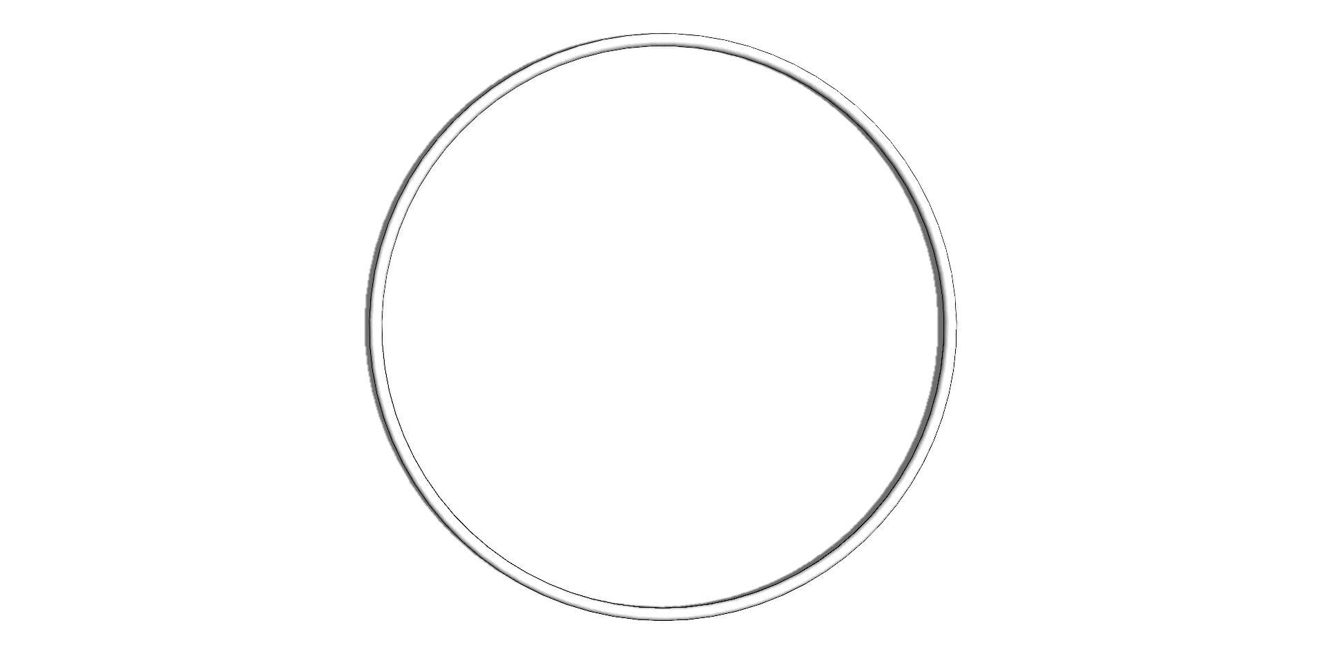 O Ring Vedabras 13043 3D model_16