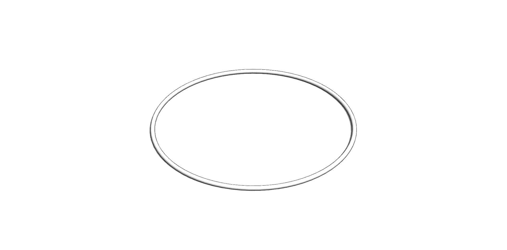 O Ring Vedabras 13043 3D model_14