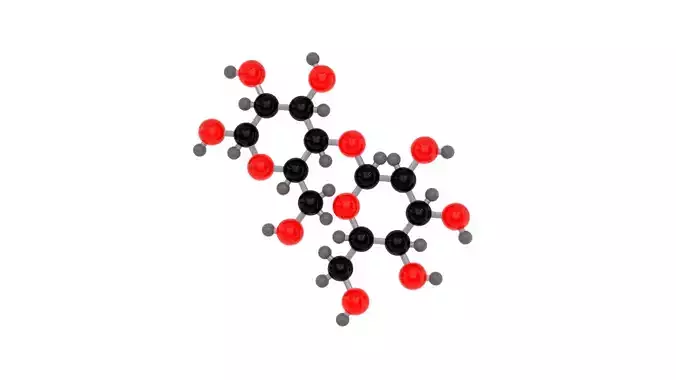 Maltose - Molecule