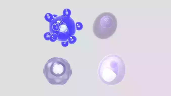 viruses and Cells Collection